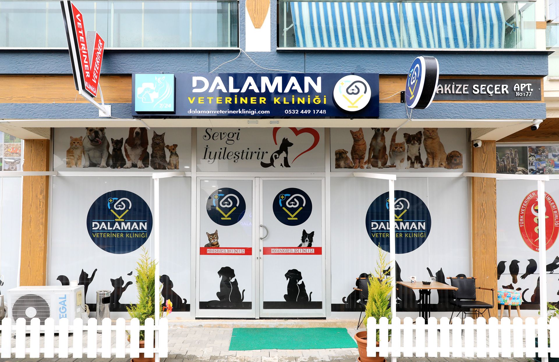 Dalaman Veteriner Kliniği